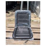 (1) ZJZ Safety Seat for Mini Excavator