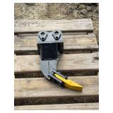 Mini Excavator Ripper Tooth Attachment