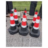 (30) 28' Traffic Cones