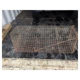 Wire Mesh Live Animal Trap