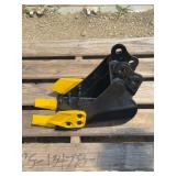 7” W Mini Excavator Bucket Model ZL-12