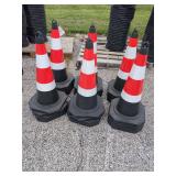 (30) 28' Traffic Cones