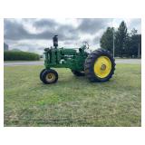 John Deere 730 Diesel Electric