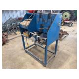 Kinze Seed Meter Test Unit