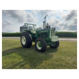 Oliver 1950 4x4