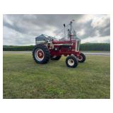 International Harvester Farmall 1206 Turbo