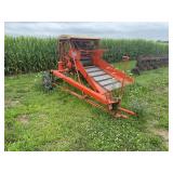 Allis Chalmers Roto Baler