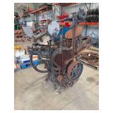 The Chandler & Price Co. Printing Press