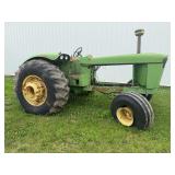 John Deere 5020