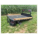 Sure-Trac 8’ Truck Flatbed