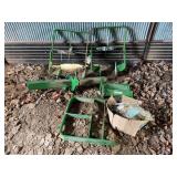 John Deere Loader Brackets