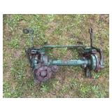 John Deere Model H Mechanical Lift