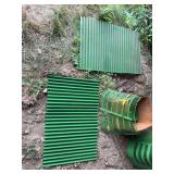 John Deere NOS Grille Screens