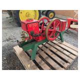 Waterloo Boy 1 1/2 Horse Hit and Miss Engine