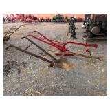 (2) Walking Plows