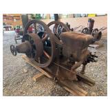 Associated 6 Horse Hit and Miss Engine