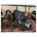 Witte 1 1/2 Horse Hit and Miss Engine