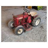 Wheel Horse