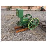 John Deere 1 1/2 Horse Hit and Miss Engine