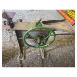 John Deere No. 1A Corn Sheller