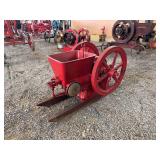 New Holland 2 Horse Hit and Miss Engine