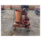 Detroit Hit and Miss Engine