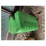 (3) John Deere Model  Grille Panels