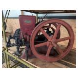 Domestic 3 Horse Hit and Miss Engine