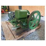 John Deere E 1-1/2HP