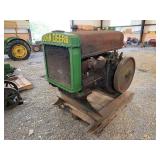John Deere W111 Engine