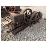 Waterloo Boy 2 Horse Hit and Miss Engine