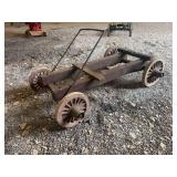 Factory New Holland Engine Cart