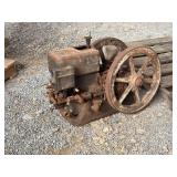 Hercules 1 1/2 Horse Hit and Miss Engine