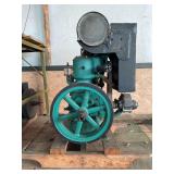 Cushman Hit and Miss Engine