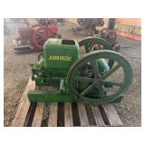 John Deere 6 Horse Hit and Miss Engine