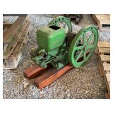 John Deere E 1-1/2HP