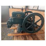 Fairbanks Morse 3 Horse Z Hit and Miss Engine