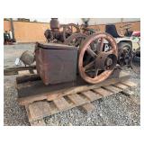 Banner 1 3/4 Horse Hit and Miss Engine