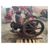 Olds 4 1/2 Horse Hit and Miss Engine