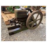 John Deere E 1-1/2HP