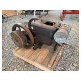 Ottawa Hit and Miss Engine
