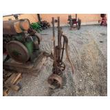 F.E. Meyers Pump Jack