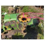 John Deere New Generation Parts