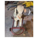Rocking Cow
