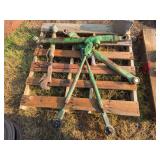 John Deere Three Point Arms