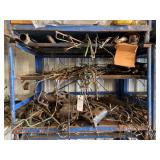 John Deere Two Cylinder Manifolds, Choke and Throttle Rods, and Lines
