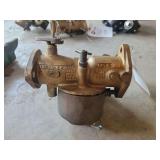 John Deere DLTX8 Carburetor