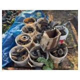 John Deere Two Cylinder Transmission Gears
