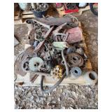 John Deere Planter, Plow, and Hydraulic Parts
