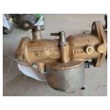 John Deere DLTX8 Carburetor